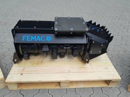 Bagger Forstmulcher Femac T3US DFD75