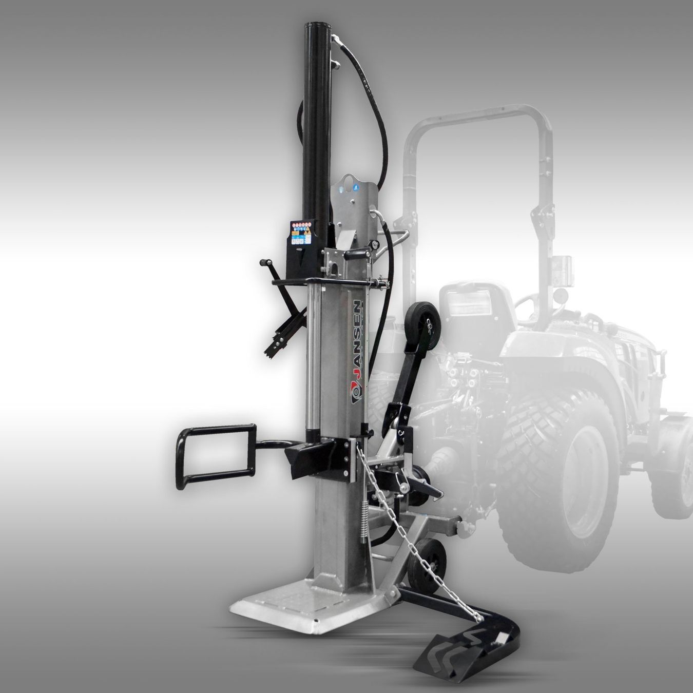 Tutte le macchine: Holzspalter JANSEN 22to – Nuovo (secondo la descrizione) da Haslen AI venduto da Wildtech 1