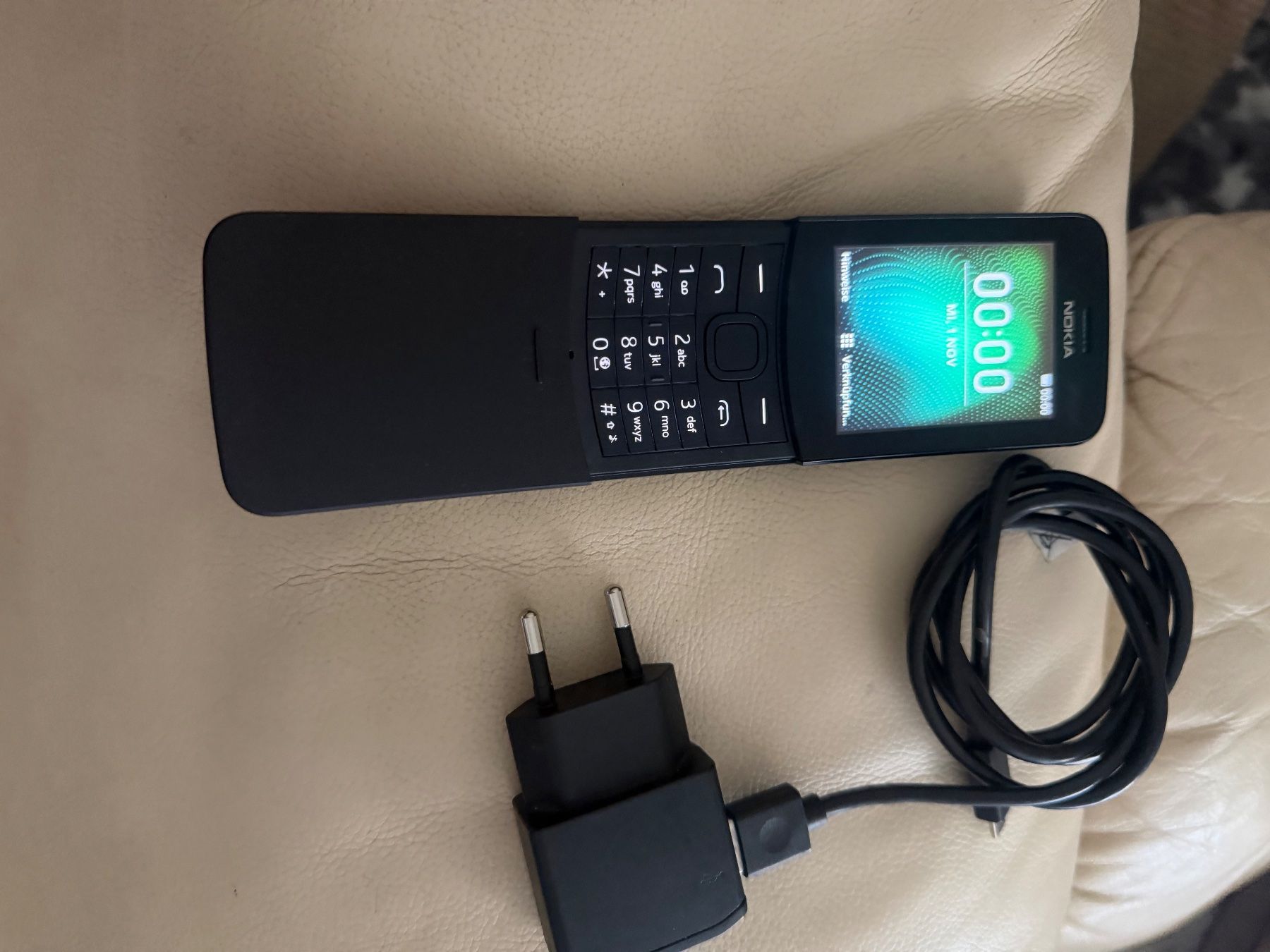 Nokia Telefoni cellulari / Smartphones: Nokia 8110 (4G) ink lgerät – Nuovo (secondo la descrizione) da Regensdorf venduto da mex5145 9