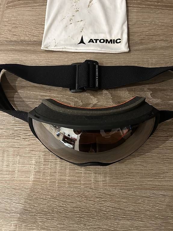 Brillen & Gläser: Skibrille Atomic – Gebraucht aus Heerbrugg von mceta 1
