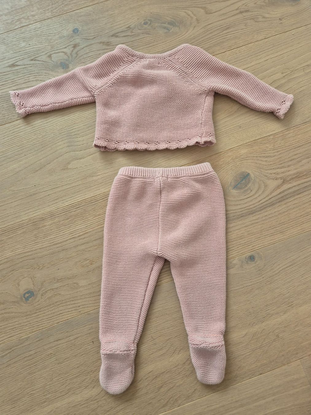 Lotti & Set di vestiti: Baby Set, Gr. 56-62cm, Mädchen – Usato da Goldau venduto da simona.dettling 1