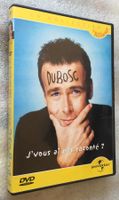 Franck Dubosc : J' vous ai raconté? DVD Spectacle Comédie