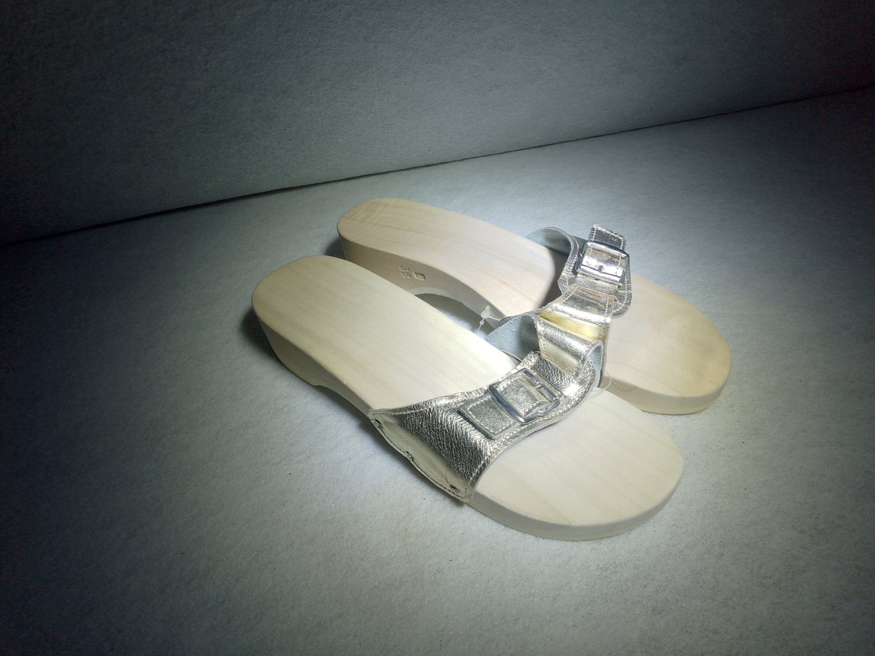 Scarpe da donna: Holz Zoggeli-Sandalen, Clogs, Garten Schuhe – Nuovo e nell'imballaggio originale da mümliswil venduto da muemellian