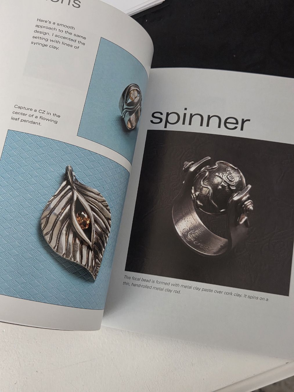 Libri: Metal Clay Schmuck – Usato da Lostorf venduto da _Venus_ 1