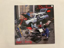 Die Toten Hosen LP - Opel-Gang