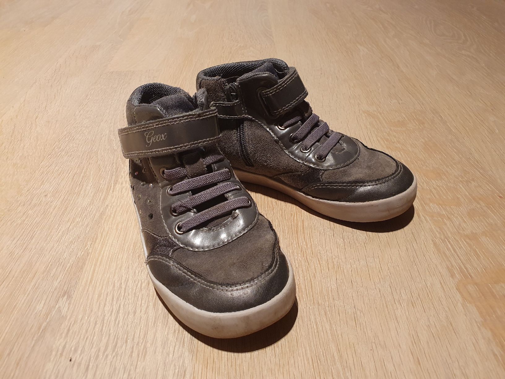 Geox Schuhe für Jungen: Geox Kinderschuhe Grösse 26 – Gebraucht aus Zürich von Integrator 1
