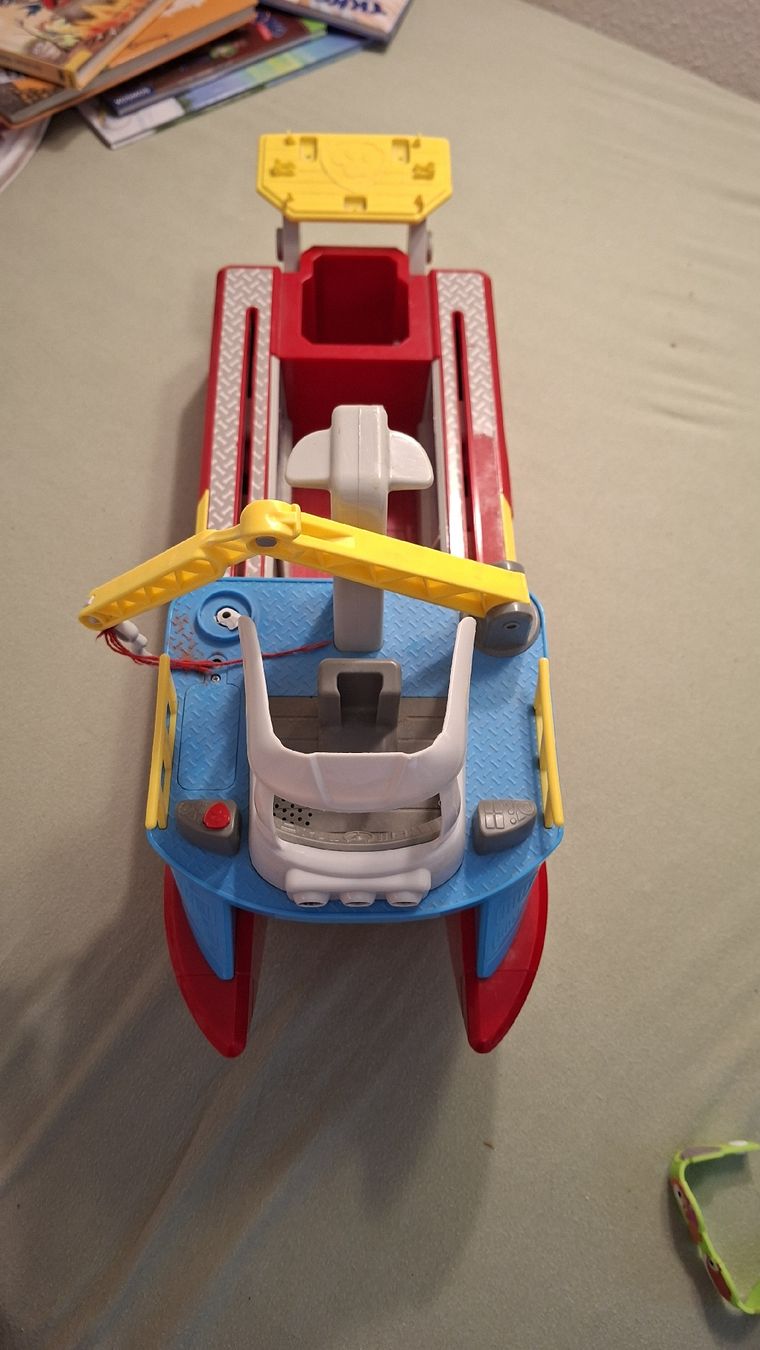 Giocattoli: Schiff Paw Patrol – Usato da Marthalen venduto da Janine1943 1