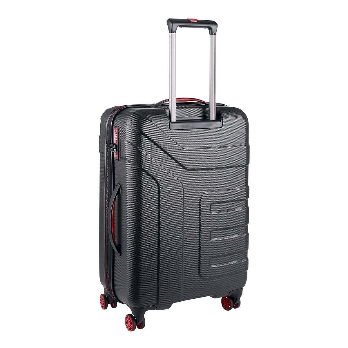 Valigie: Travelite Vector 4-Rollen-Trolley M 70 – Nuovo e nell'imballaggio originale da Bottighofen venduto da zaap 1