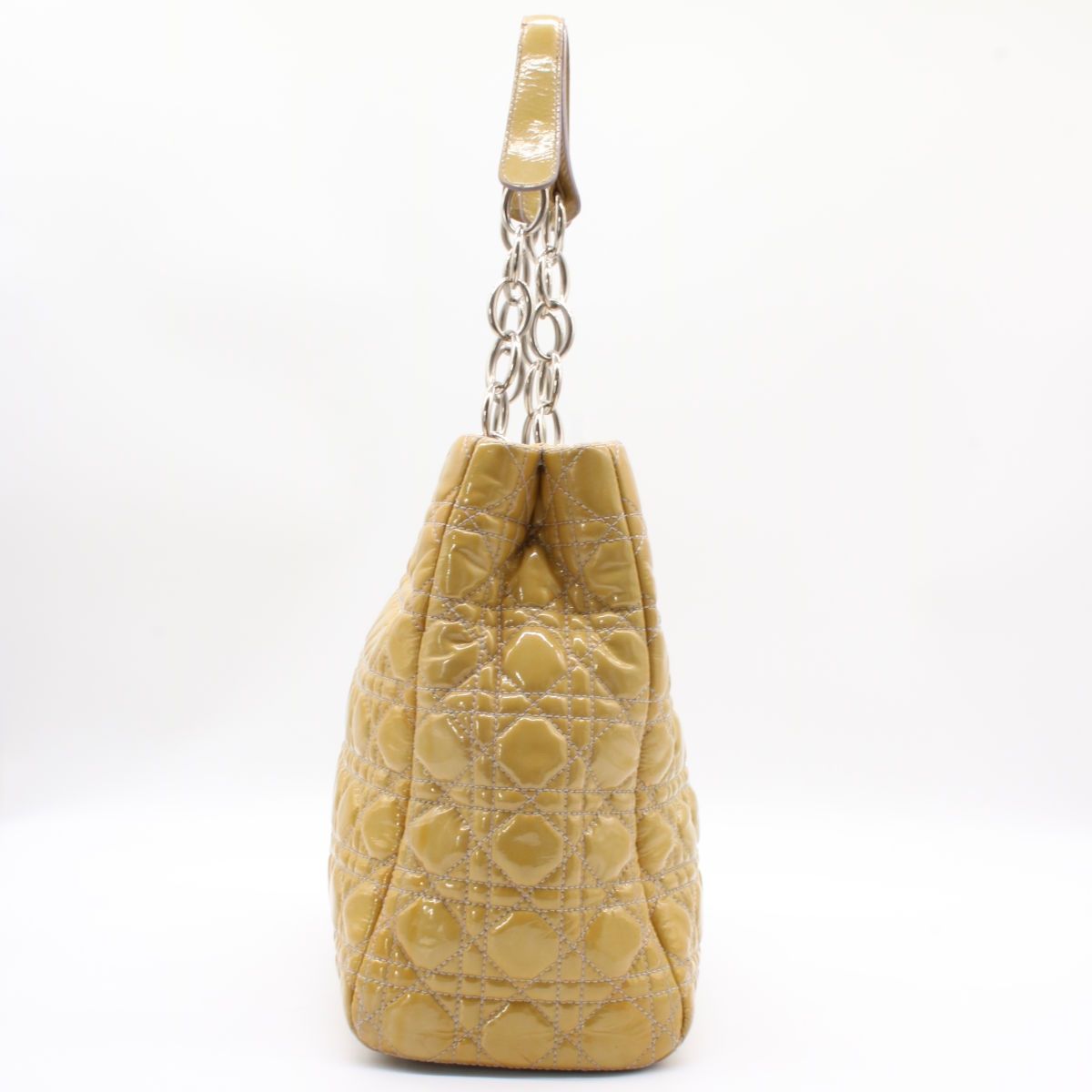 Dior Borse da donna: Lady Dior Lackleder Handtasche – Usato da Urtenen-Schönbühl venduto da jana2kids 3