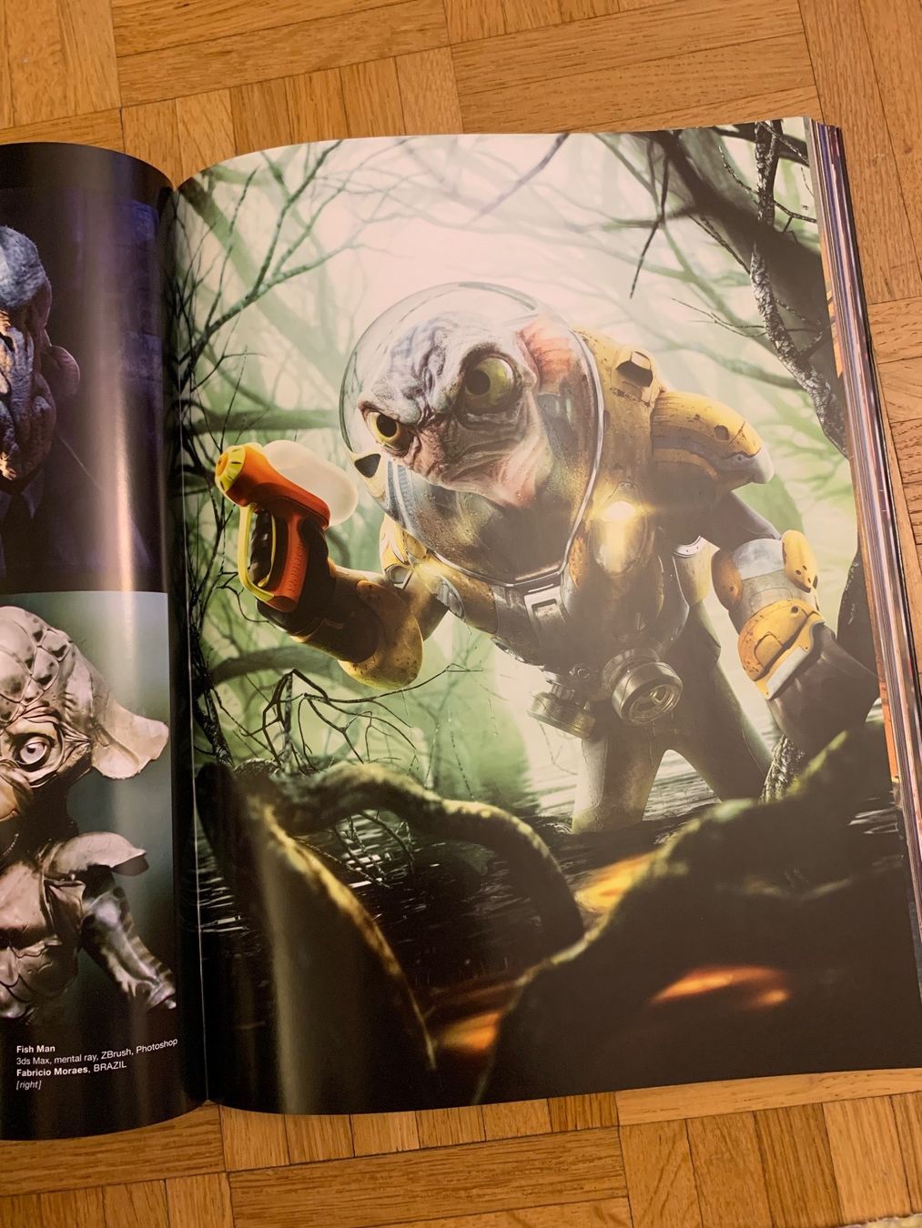 Bücher: EXOTIQUE 6: The World's Most Beautiful CG Characters – Gebraucht aus Richterswil von EXC537 3
