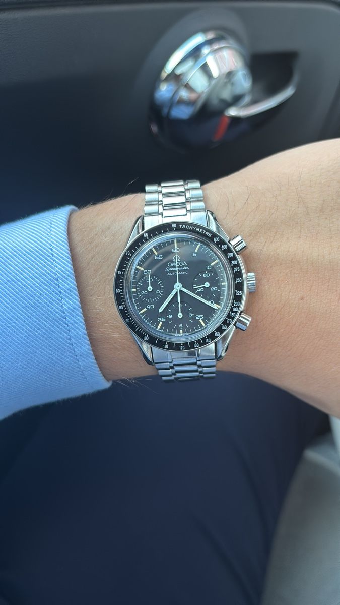 Omega Orologi: Omega Speedmaster 39mm Automatic – Nuovo (secondo la descrizione) da Zürich venduto da fed_6hvt