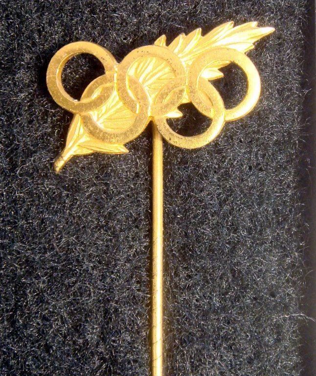 Plaquettes & Badges: Abzeichen "CIO Lausanne 1894 - 1944" – D'occasion à Le Mouret par Pantini