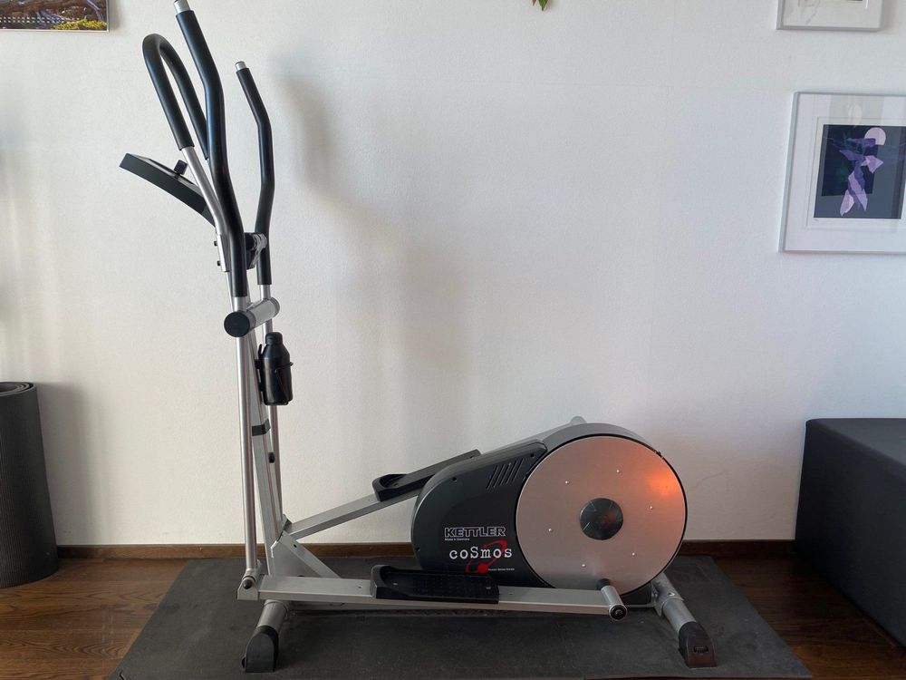 Kettler cosmos cross trainer new arrivals