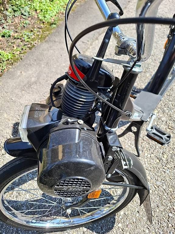 Solex Ciclomotori: Solex 3800 – Usato da Meierskappel venduto da quak01 2