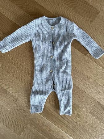 Kaschmir Baby Body gr 56-62