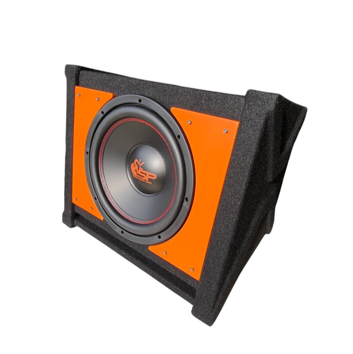 Casse acustiche: Subwoofer SP-Audio SP-12CA-B – Nuovo e nell'imballaggio originale da Corcelles-près-Payerne venduto da FactoryofSound