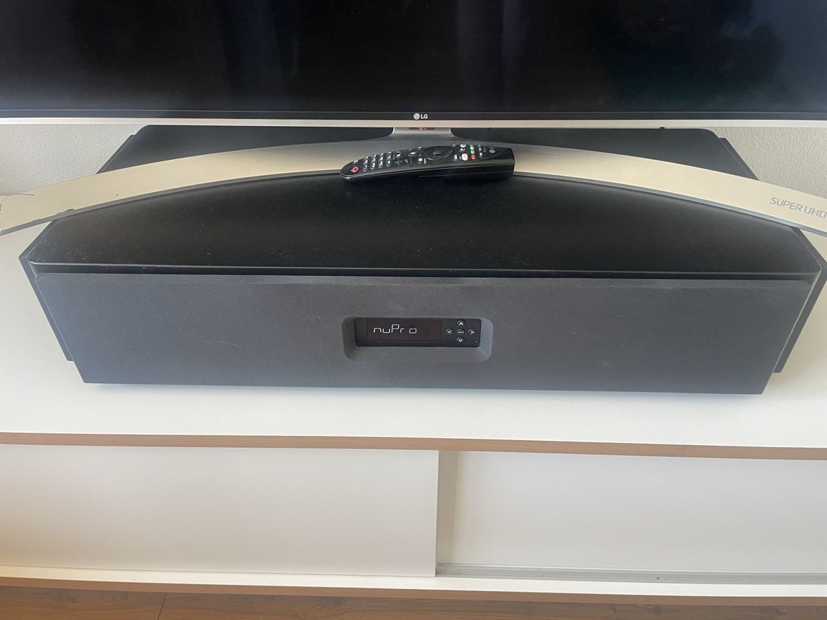 Casse acustiche: Sound-Anlage / Musikbox – Usato da Münsingen venduto da ren_5mwr