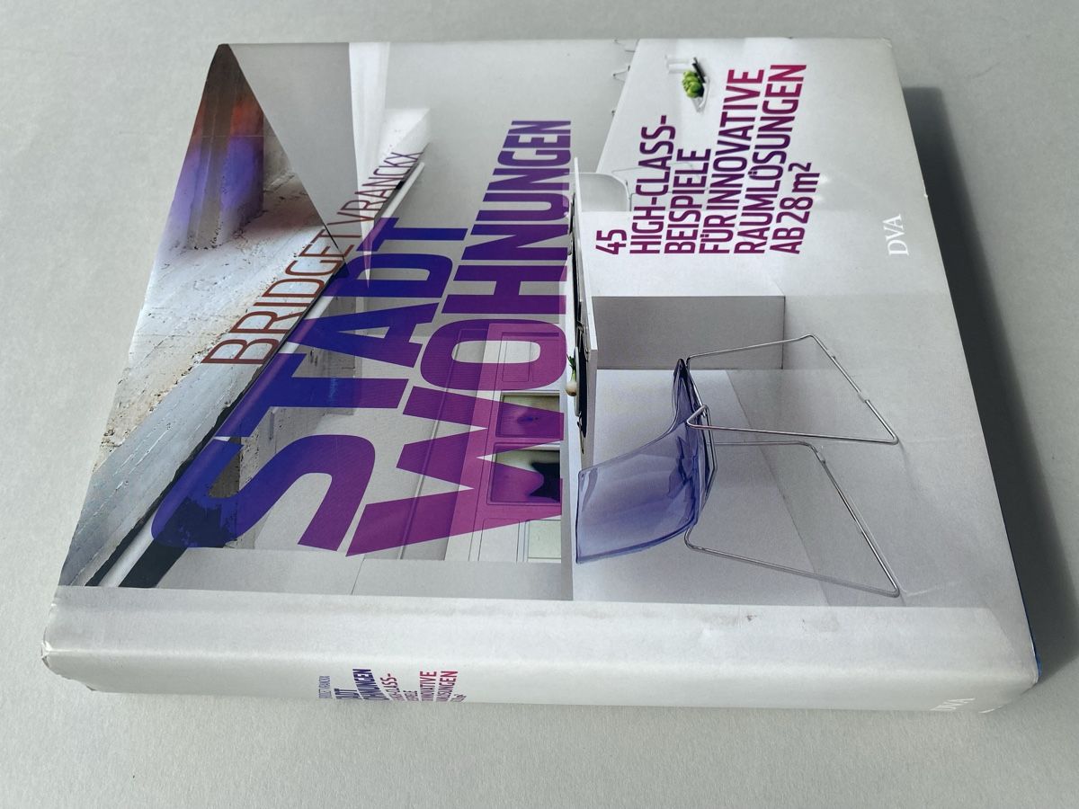 Libri: Stadtwohnungen Book by Bridget Vranckx Innovative Solutions – Usato da Zürich venduto da lesgarcons 7