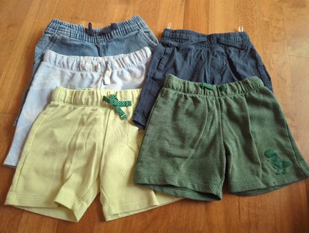 Shorts für Kinder Gr. 104