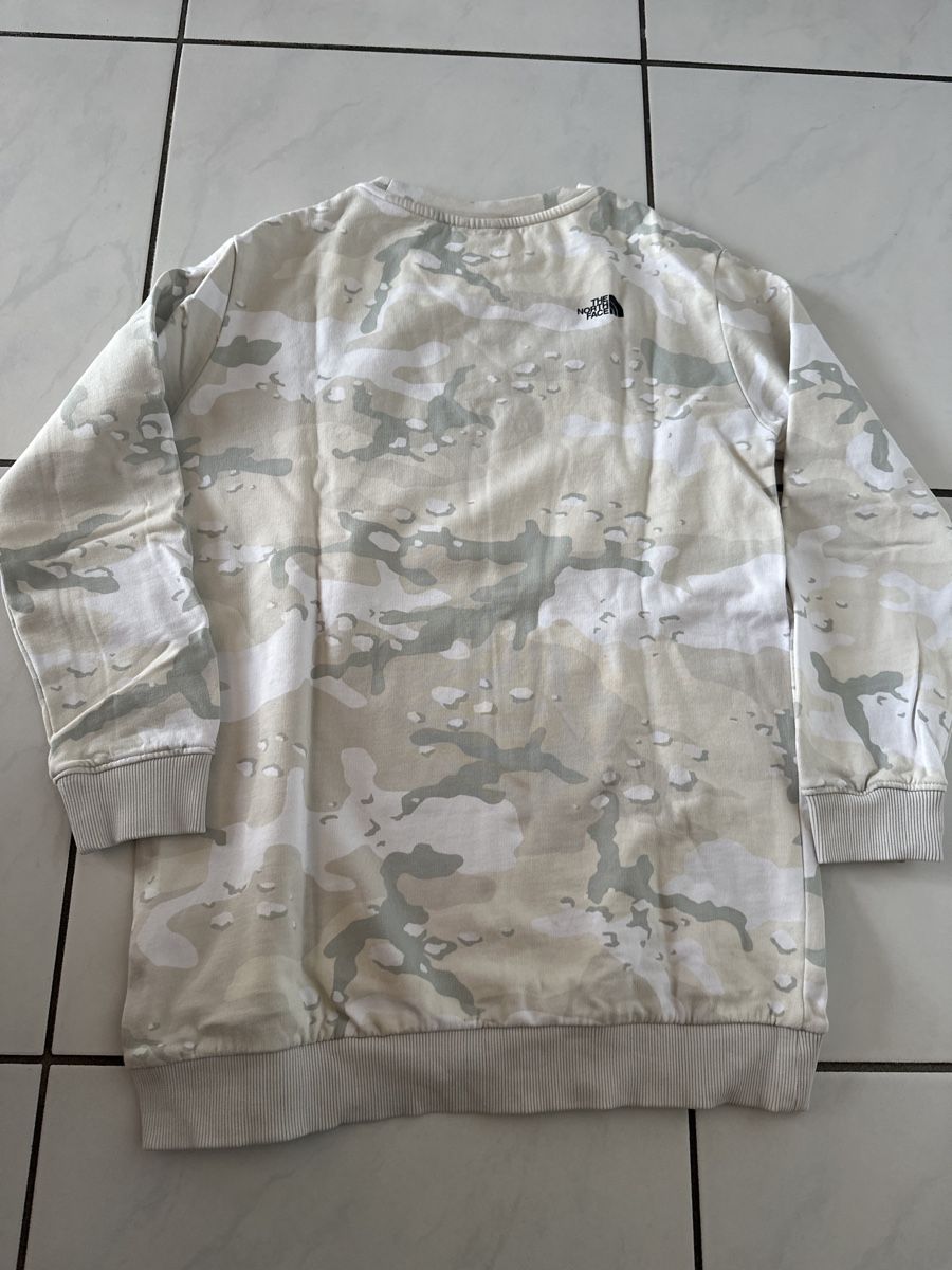 North Face Maglioni & Felpe: The North Face Pullover Camouflage Gr. M – Usato da Wileroltigen venduto da torro11 2