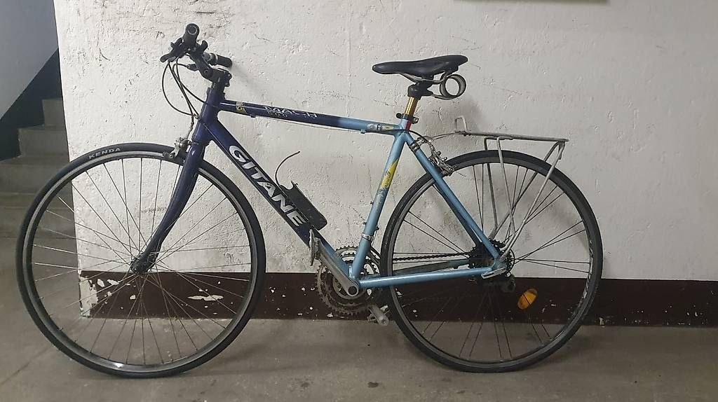 Velos: Vélo de voyage Gitane – Gebraucht aus Genève von vel_r2wy