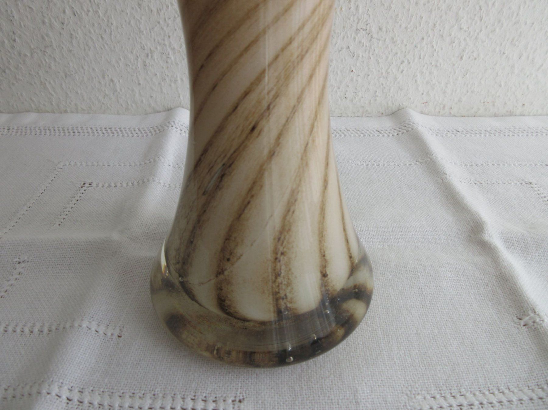 Vasi & Recipienti: Vase aus Überfangglas – Usato da Binningen venduto da mondoantico 2