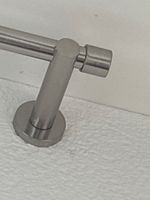 Endstück Vorhangstange Gardinenstange  Nur Endstueck 20