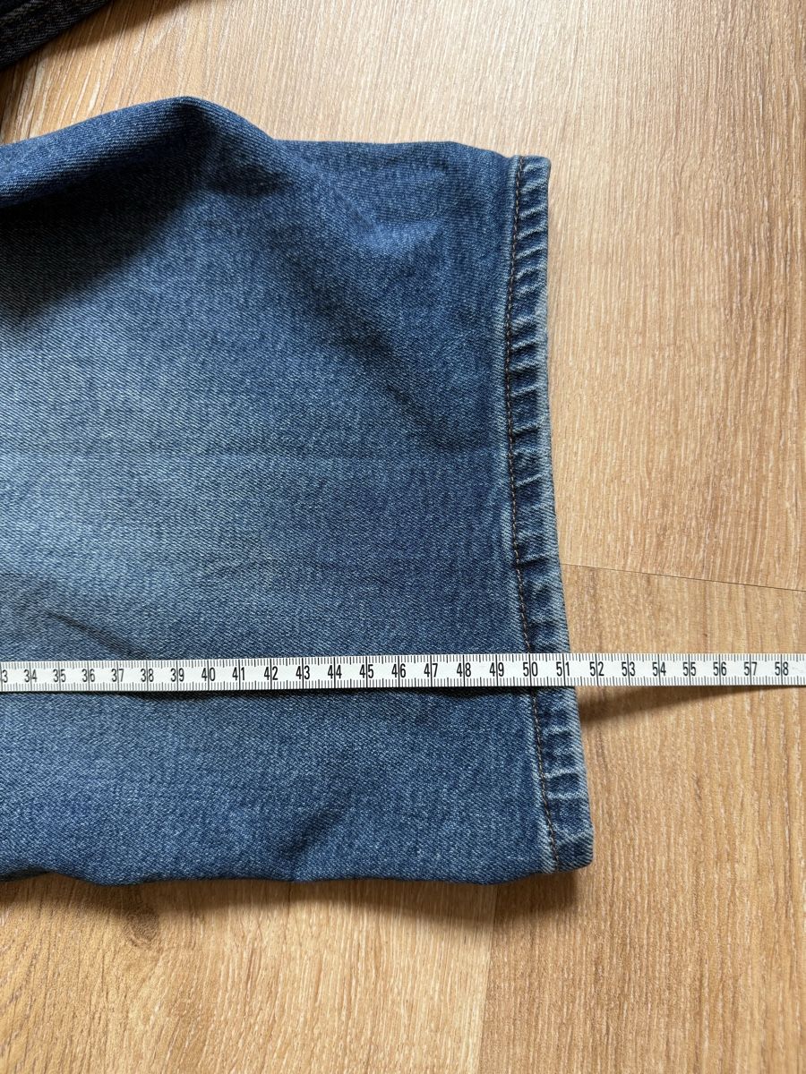 Pull&Bear Jeans: Short jean bleu slim Pull & Bear, t.42 – D'occasion à Tavannes par Thriftshop 3