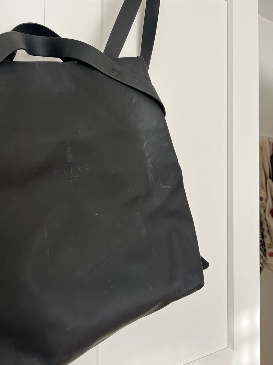 Rains Rucksäcke: Backpack Rains – Gebraucht aus Pregassona von kat_zh5d 1
