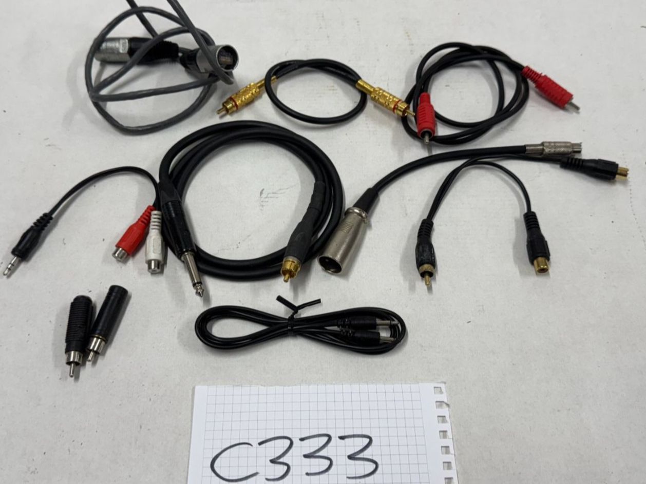 Laufwerke & Adapter: Set aus diversen Adaptern / Adapterkabel (C333) – Gebraucht aus Däniken SO von Profog1