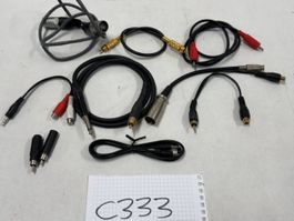 Set aus diversen Adaptern / Adapterkabel (C333)