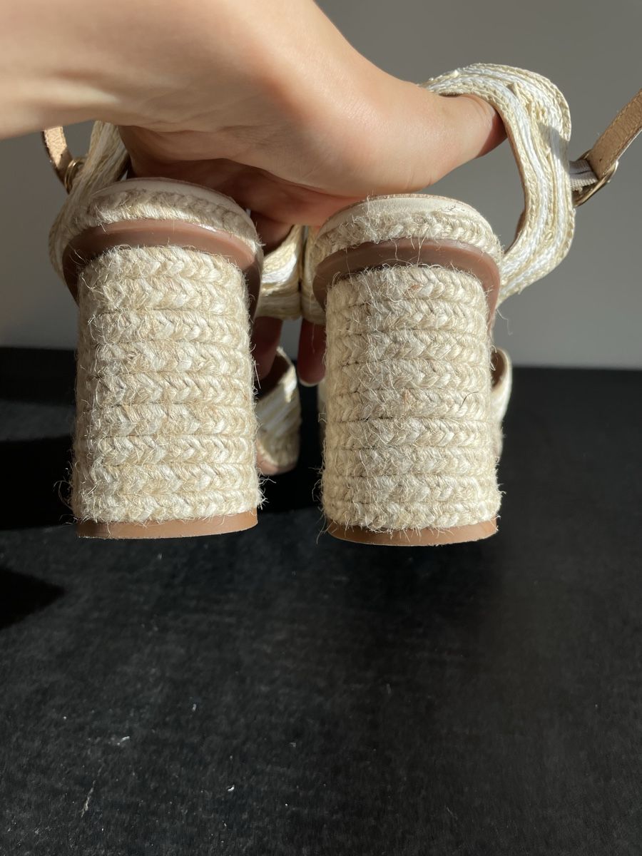Scarpe da donna: Sandaletten Gr. 41 – Nuovo (secondo la descrizione) da Lengnau BE venduto da DieBiene8 4