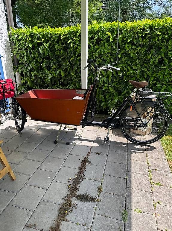 Velos: Bakfiets Lastenvelo mit Akku – Gebraucht aus Zürich von kim_fjd5 2