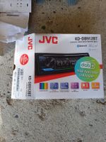Autoradio JVC KD-DB912BT mit DAB+ und Bluetooth in OVP