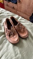 Sperry Top-Sider Lederschuhe Gr. 41- Zeitlose Klassiker