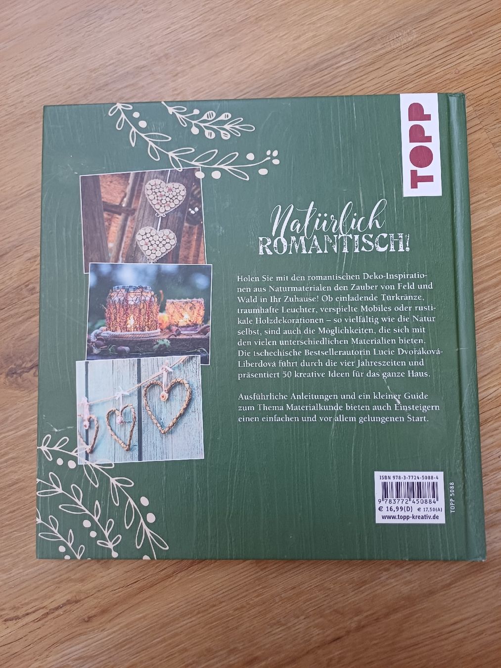 Libri: Romantik Deko Zauber – Usato da Hasle LU venduto da Svemar 1