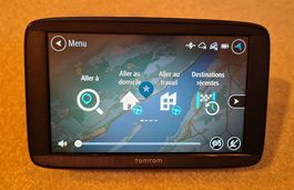 GPS TomTom Via 62 Europe