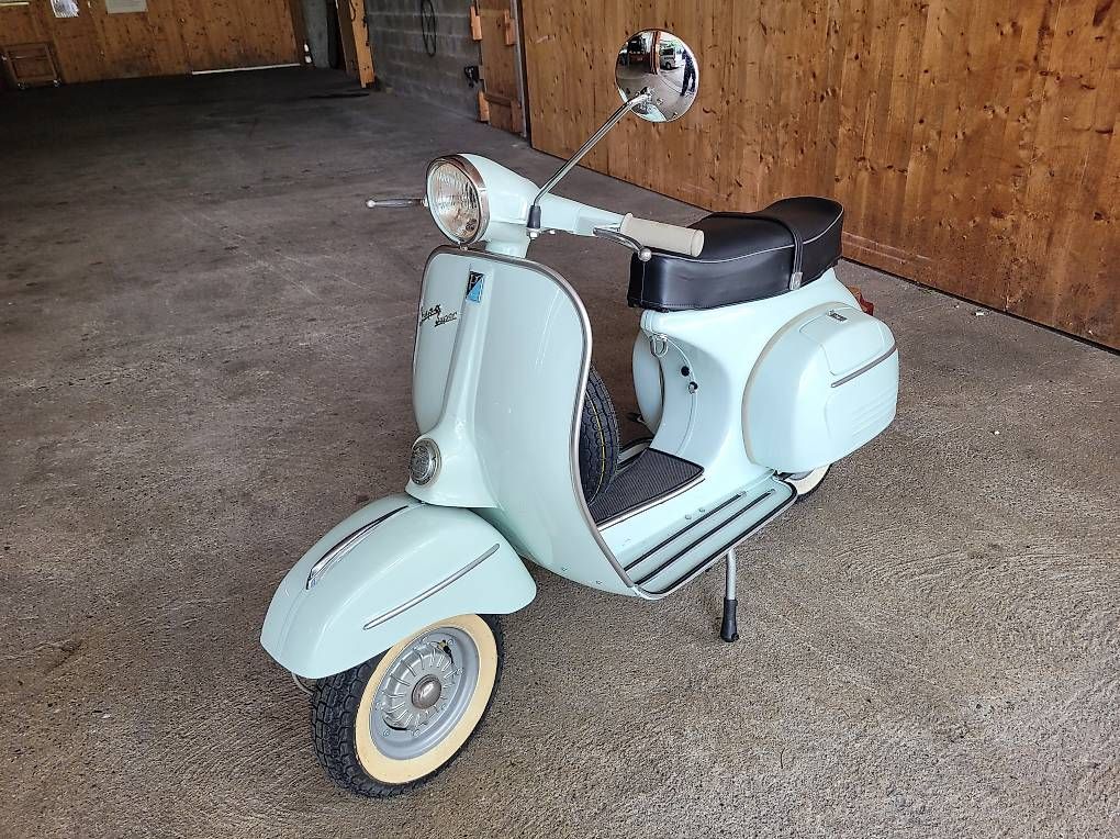 Scooter: Vespa Super 125  – Usato da heitenried venduto da solemann1