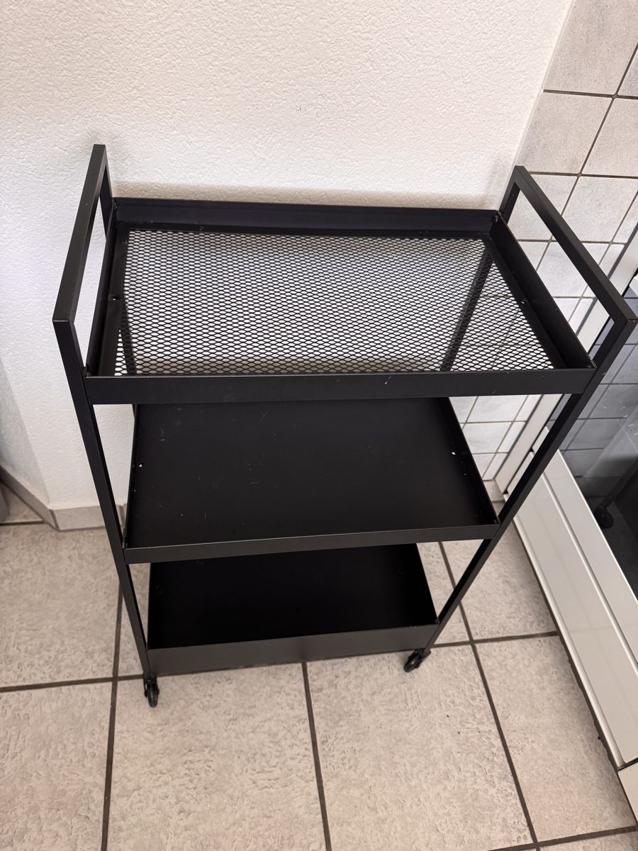 Ikea Valigie & Borse: Ikea Servierwagen/Troley – Usato da Zürich venduto da ali_h9x5 4