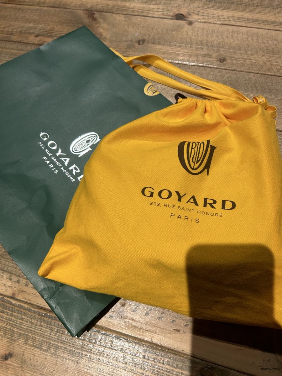 Goyard Borse: Goyard Belvedere Pm Bag  – Usato da Widnau venduto da mau_9njw 3