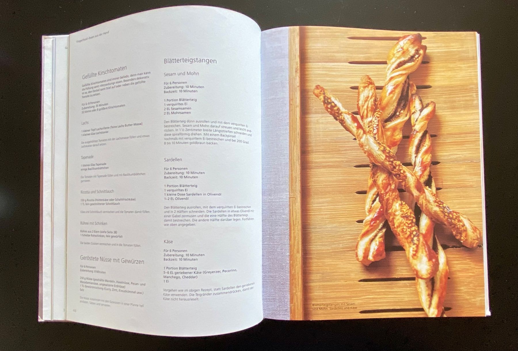 Libri: Klein und fein / Kochbuch / 150 raffiniert-einfache Rezepte – Usato da Nussbaumen AG venduto da schuba2000 4