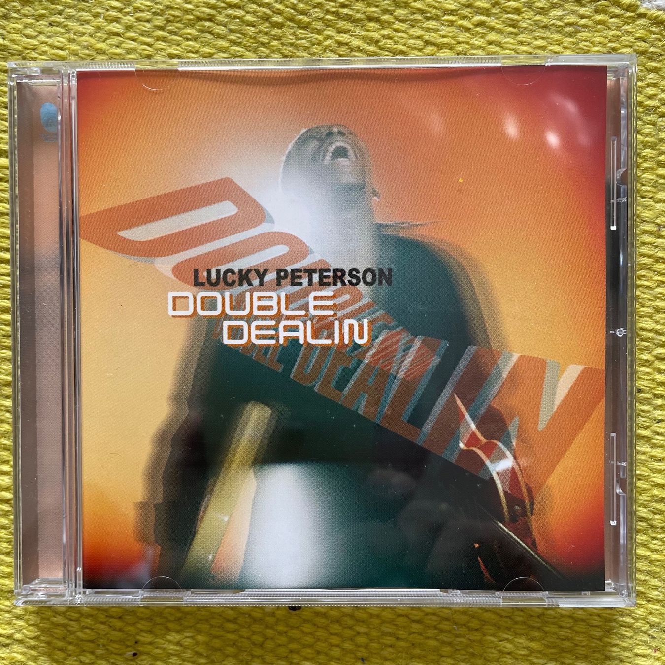 CD: LUCKY PETERSON-DOUBLE DEALIN – Usato da Rorschacherberg venduto da CD-Roli