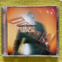LUCKY PETERSON-DOUBLE DEALIN