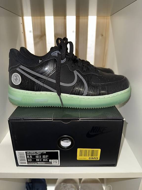 Scarpe da uomo: Nike Schuhe – Usato da Affoltern am Albis venduto da MarkoCCN