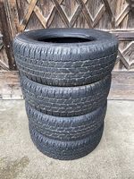 Toyota Hilux 265/65/17 Bridgestone Sommerreifen 