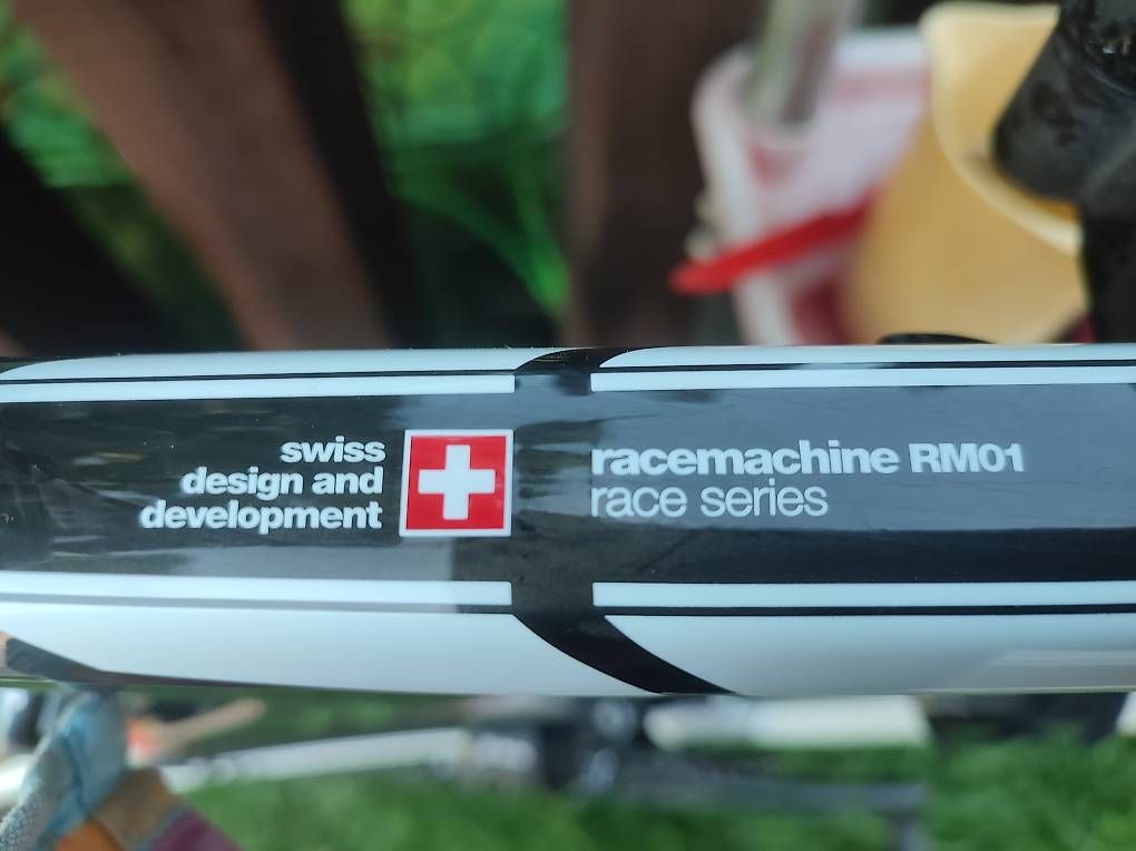BMC Velos: BMC Racemachine 01 – Gebraucht aus Cheseaux-Noréaz von jyesse1 1