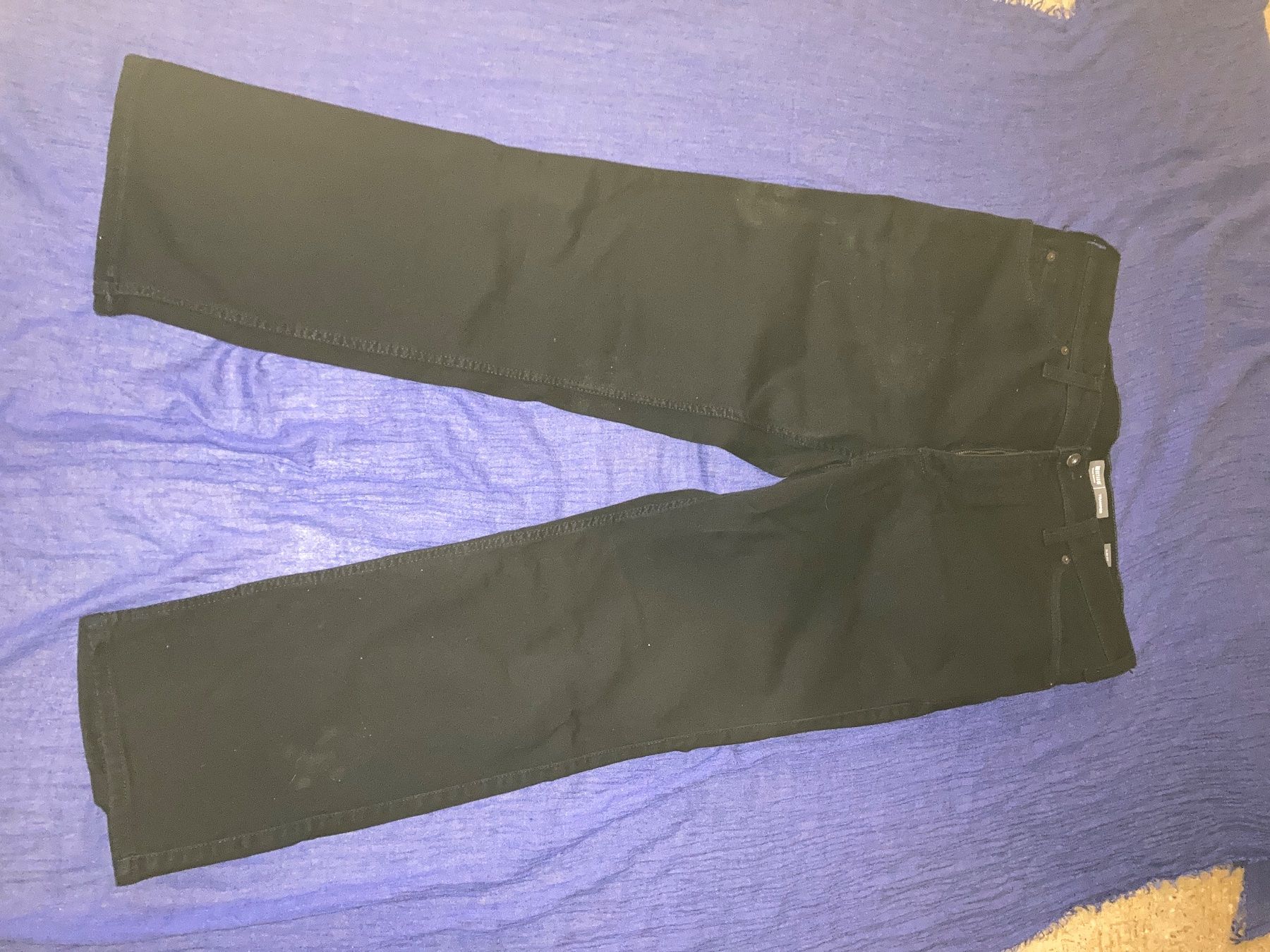 Jeans: Mustang Jeans – Gebraucht aus grüningen von Luchs07