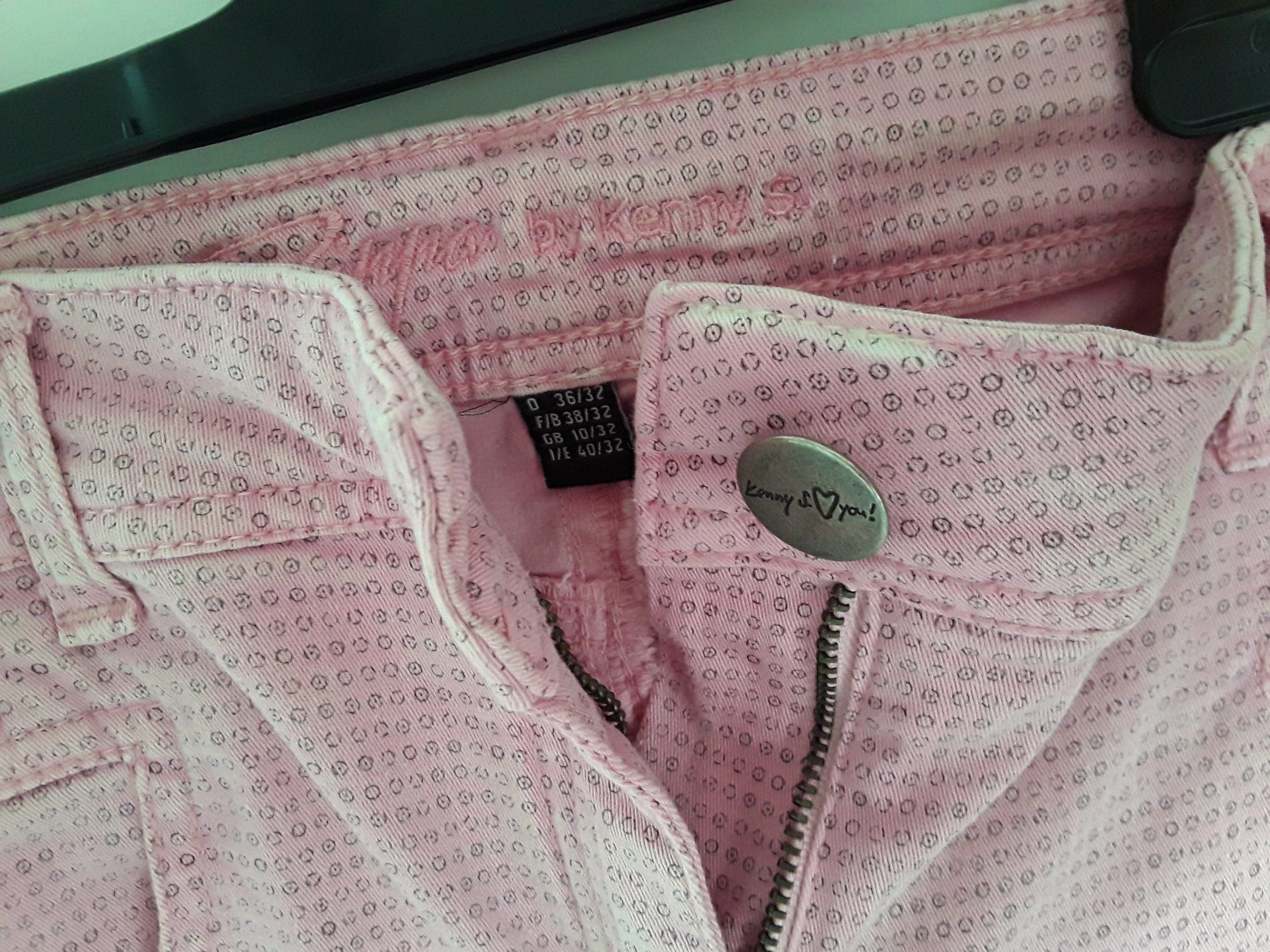 Pantaloni: KENNYS Hosen 36/32 – Usato da Heimberg venduto da Samprof 6