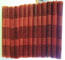 Bibliothek der Unterhaltung und des Wissens 1910 / 13 Bände
