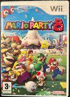 Nintendo Wii - MarioParty 8